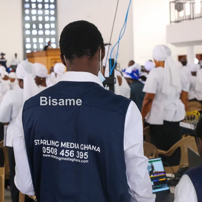 Starling Media Ghana 