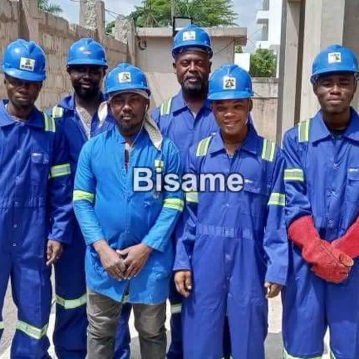 NM Addo Electrical Works 