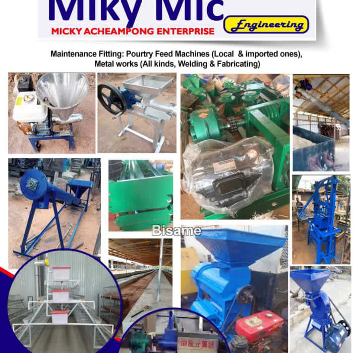 Mickymic Engineering 