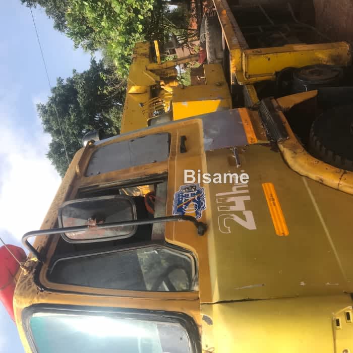 Adom Bi Nti Towing Services