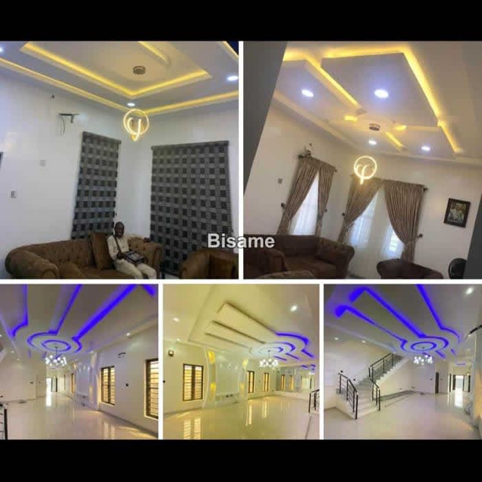 POP CEILING