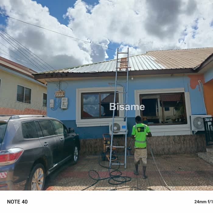 EBM ROOf Painting And Maintenance Services
