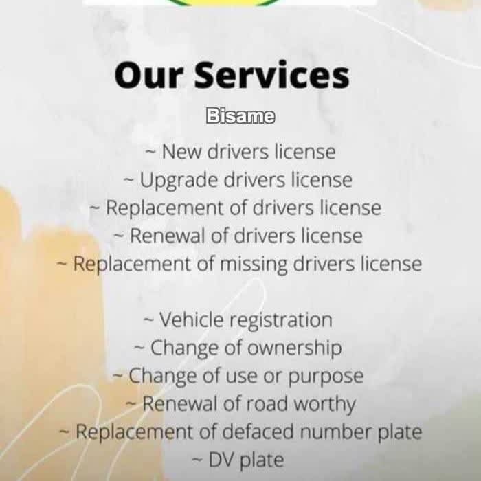 DVLA AGENT WORKS 