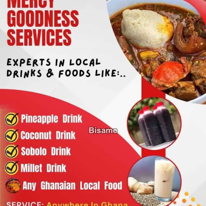Mercy Goodness Services