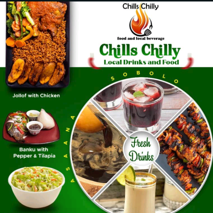 Chills Chilly Event Services 