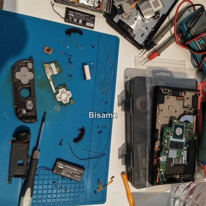 Samm Repairs 