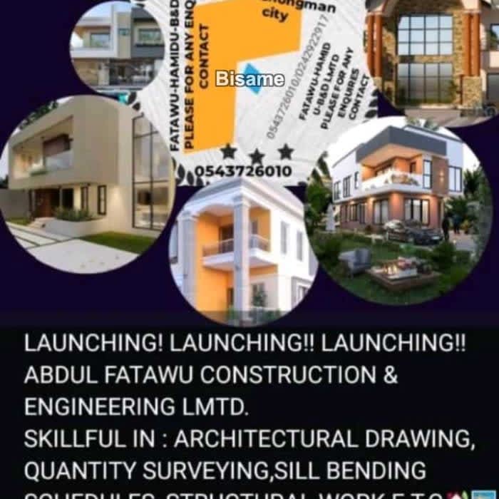 FATAWU-HAMIDU-B&D CONSTRUCTION LIMITED 