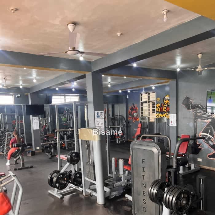 F45 Circuit Box Gym 