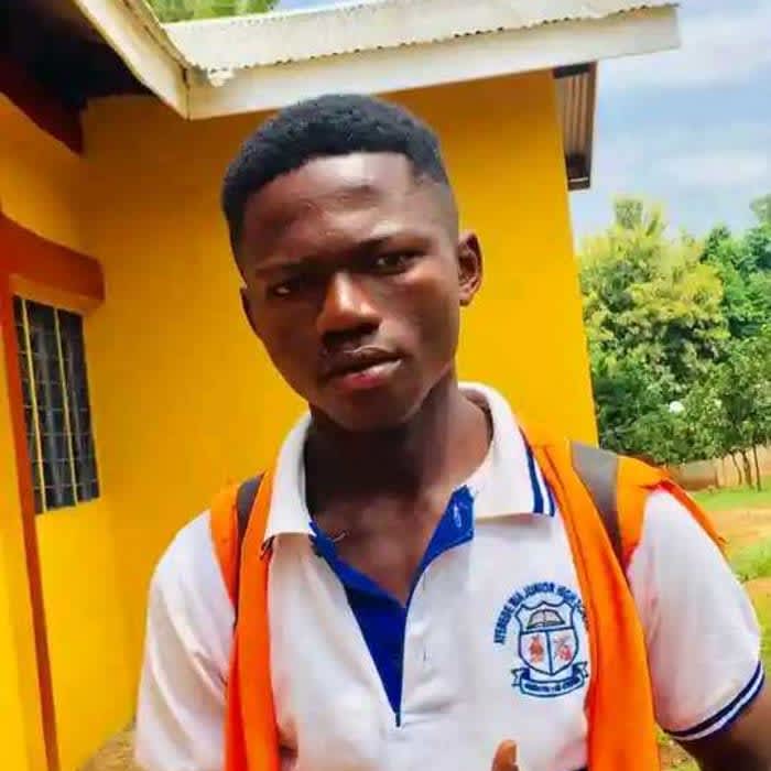 Amoateng  Shadrack's profile picture