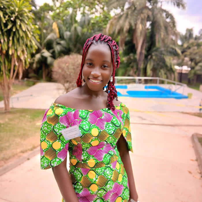 Lucy boateng's profile picture