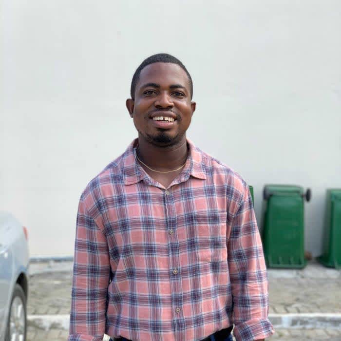 Emmanuel  Mensah's profile picture