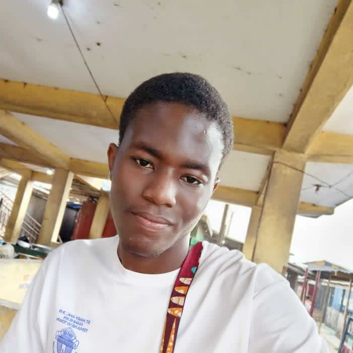 David Ashitey's profile picture