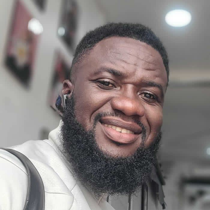 Benjamin anim asiamah's profile picture