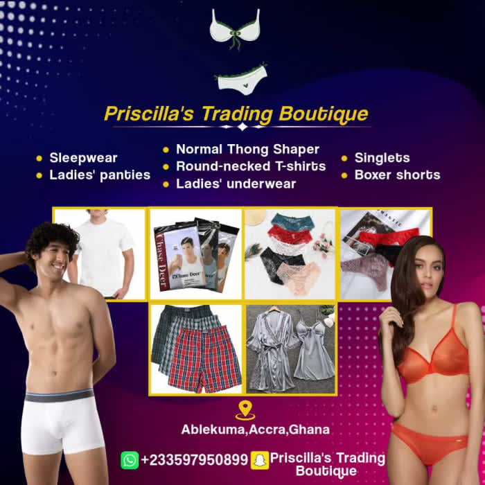 Priscilla Mawutor's profile picture
