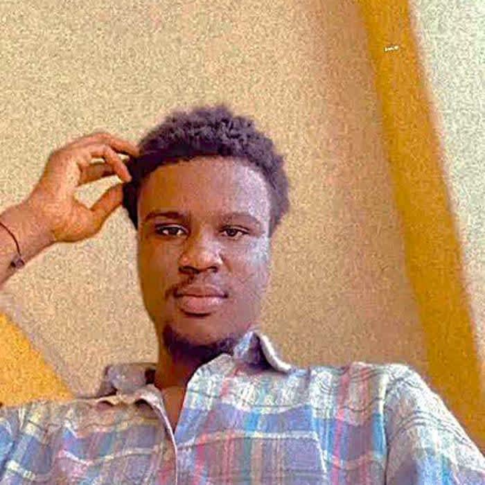 Bismarck Teye Agbasi's profile picture