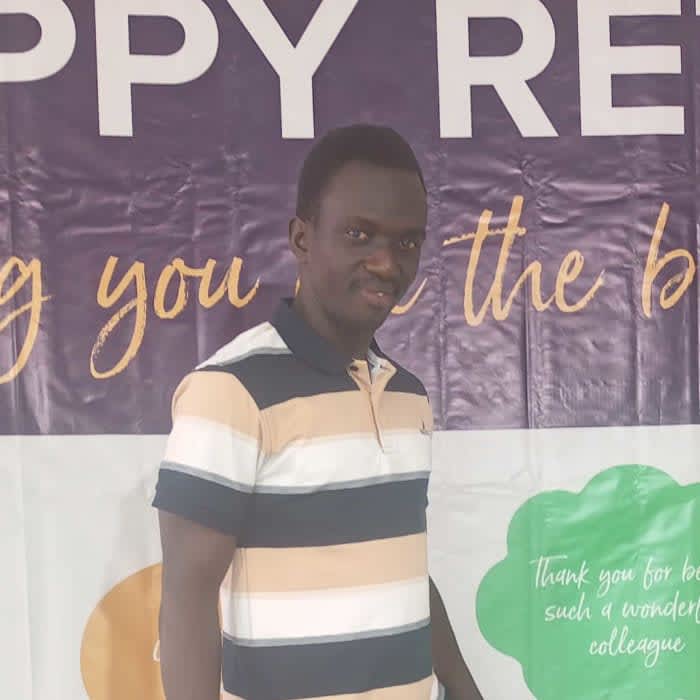 Samuel  Dorkyiltey's profile picture