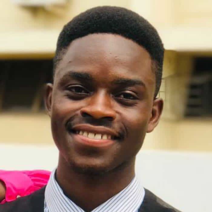 PROSPER  ADJEI's profile picture