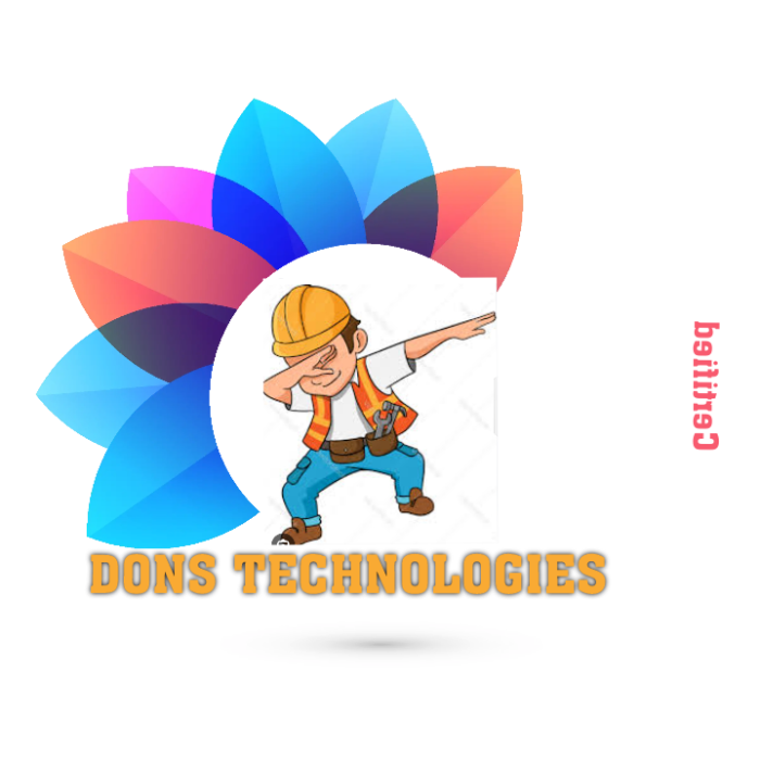 DONS  TECHNOLOGIES's profile picture