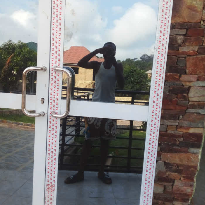 Daniel Asare Afari Mensah's profile picture