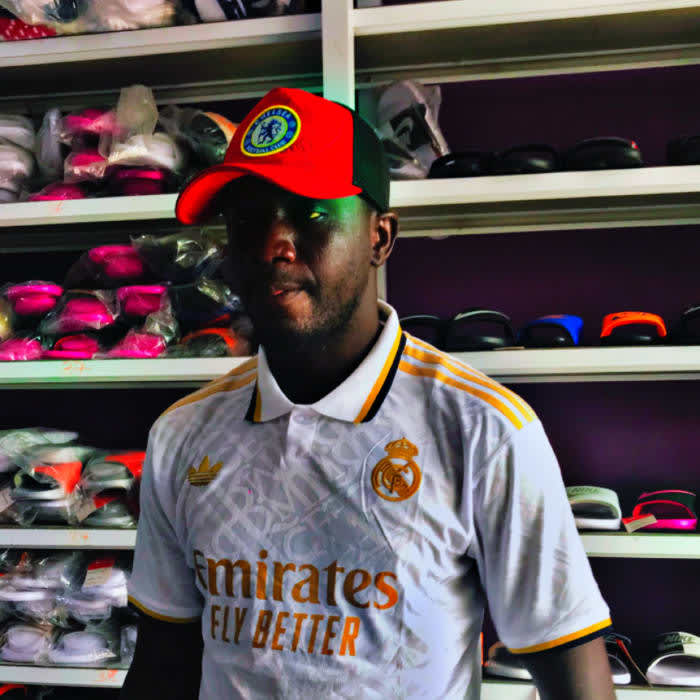 Gariba Kojo's profile picture