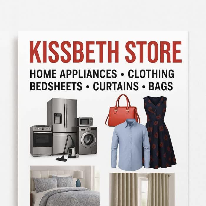 Kissbeth  Store's profile picture