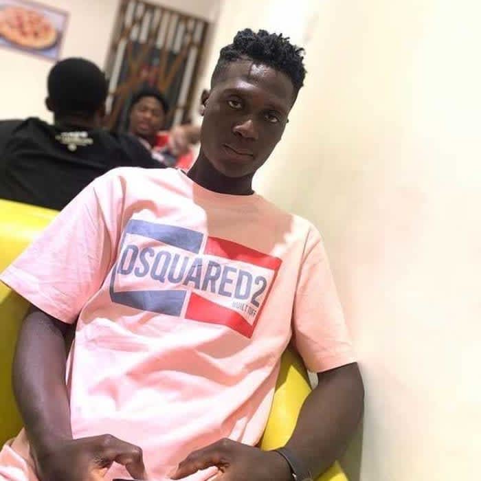 Benjamin Ackah jnr's profile picture