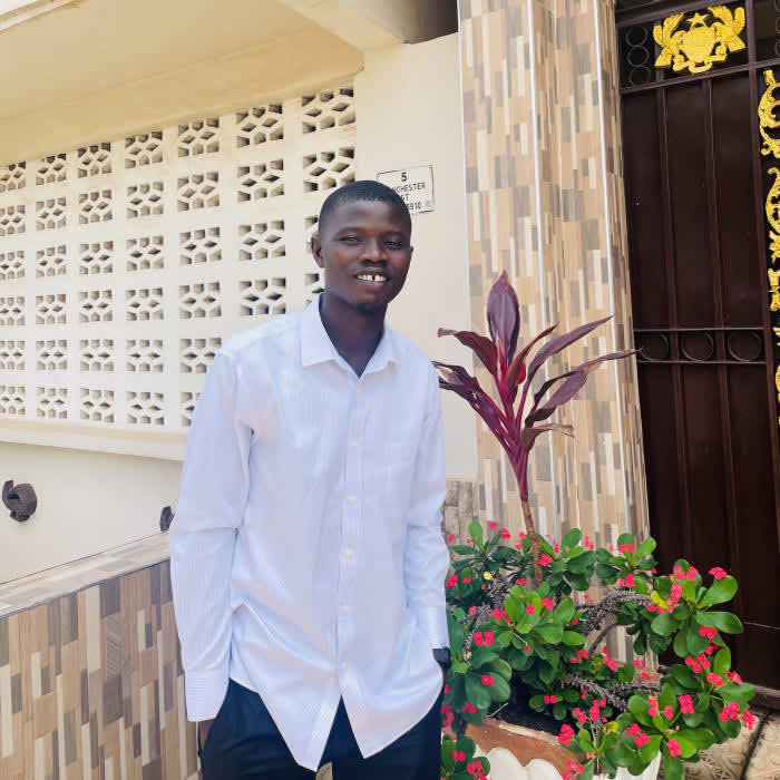 Emmanuel  Appiah's profile picture