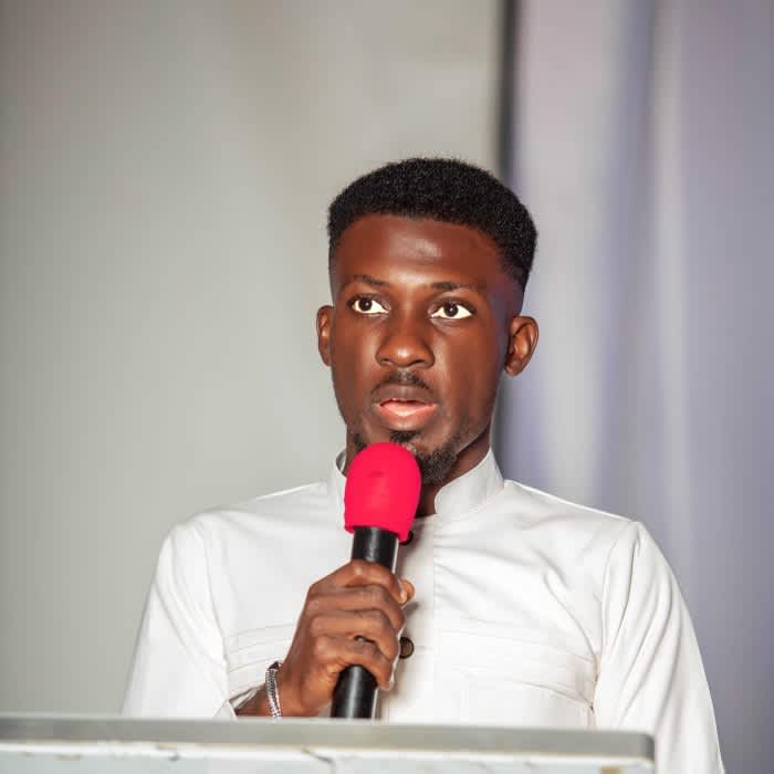 DANIEL  BAAFI's profile picture