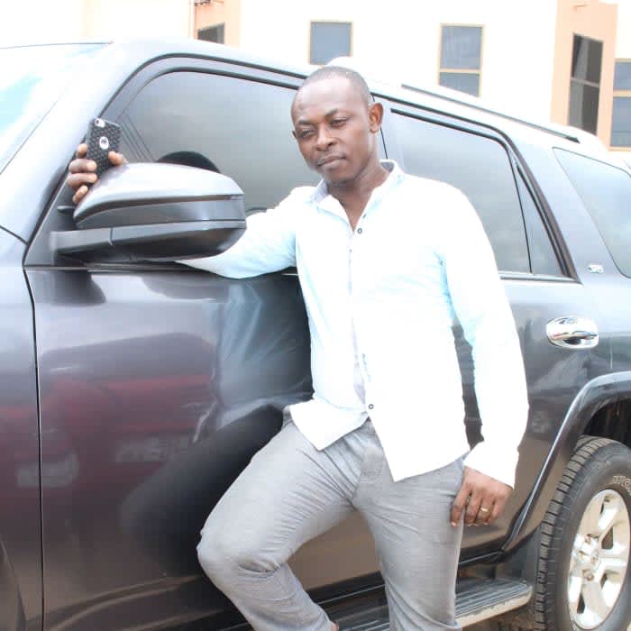 Nana Boakye Yiadom's profile picture