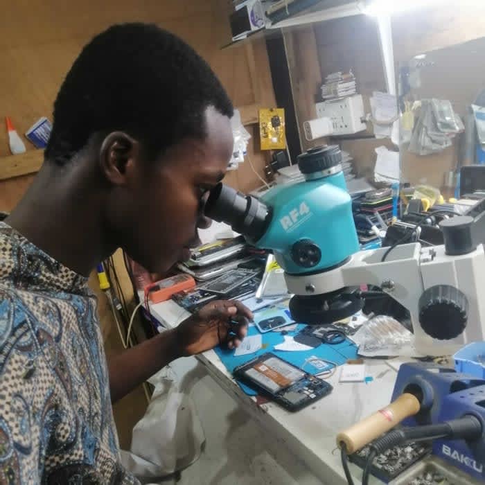 Robert  Ankomah's profile picture