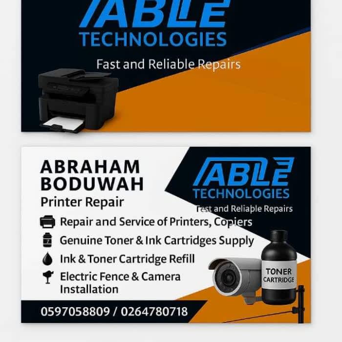 ABRAHAM BODUWAH's profile picture