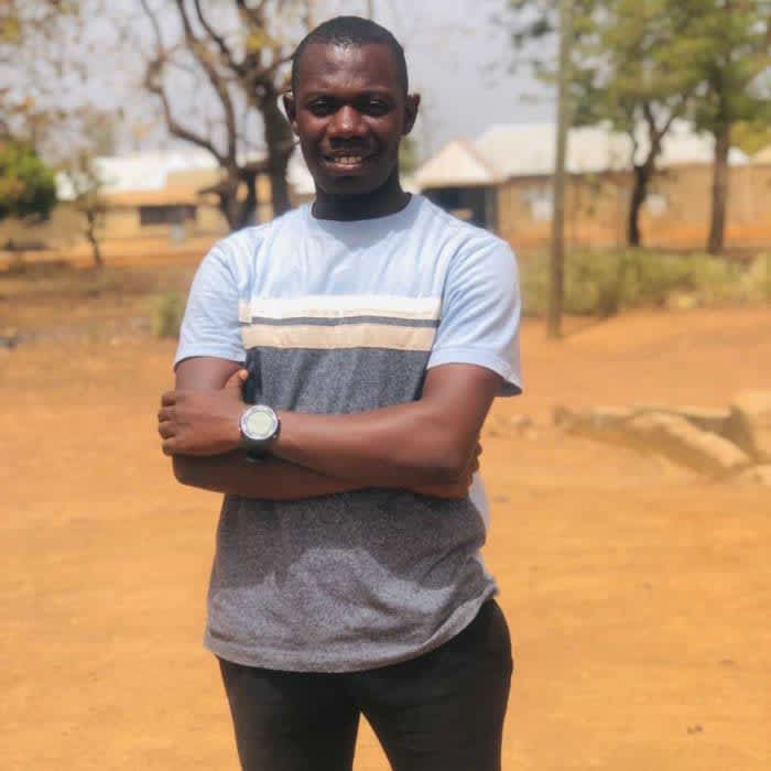 Gideon Afful's profile picture