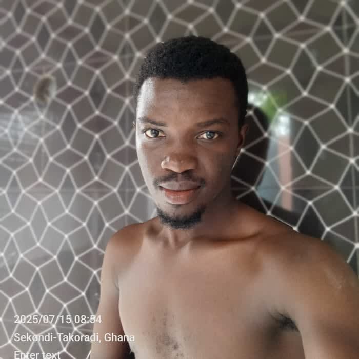 Emmanuel  abaidoo's profile picture