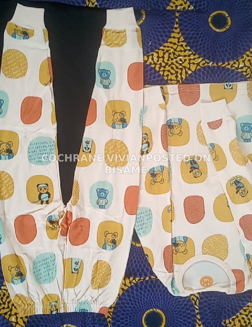 Sleeping Wear/Pyjamas for children
