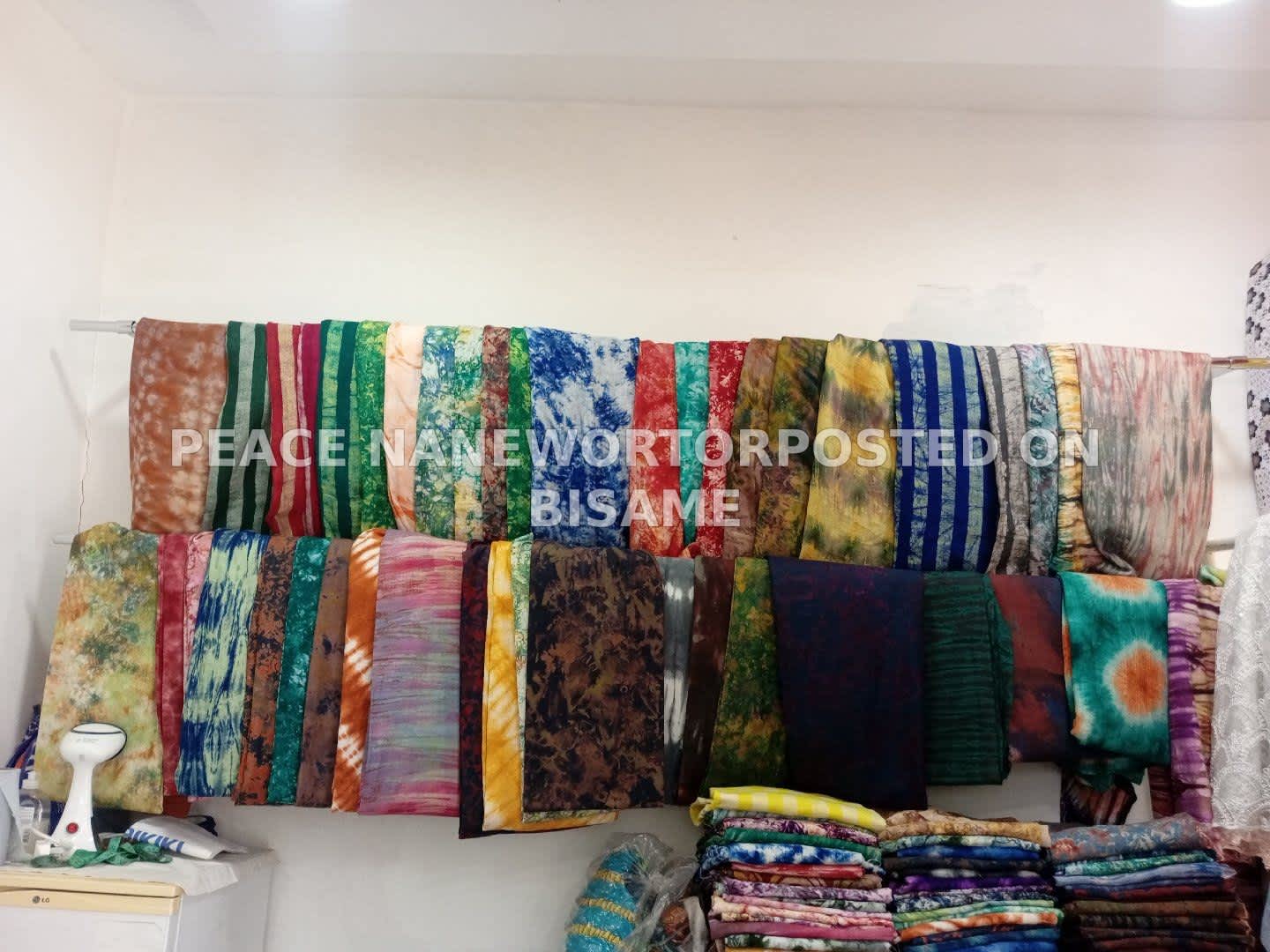 PATFLO FABRICS ENT.