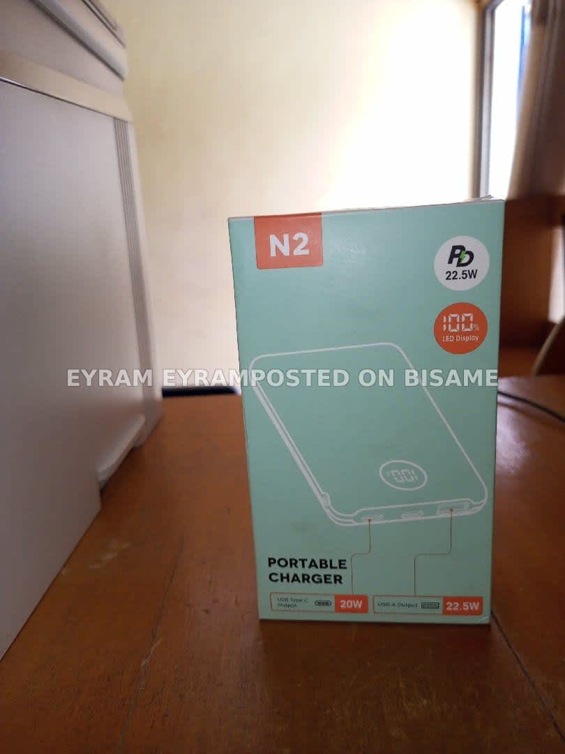 N2 POWER BANK