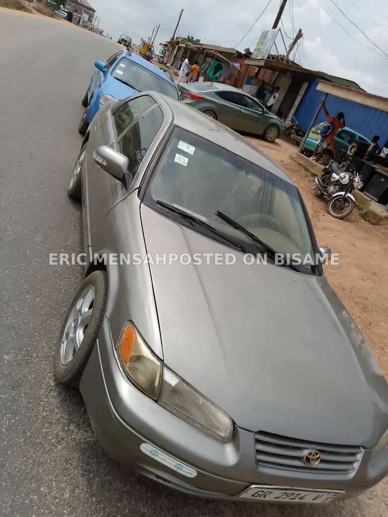 Toyota Camry. 2.0 Automatic 1992