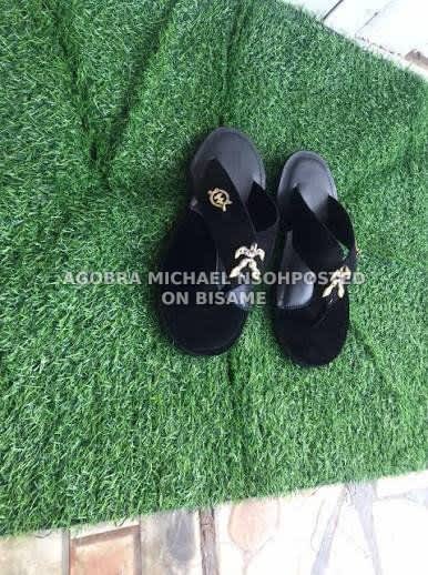 Holycraft Slippers