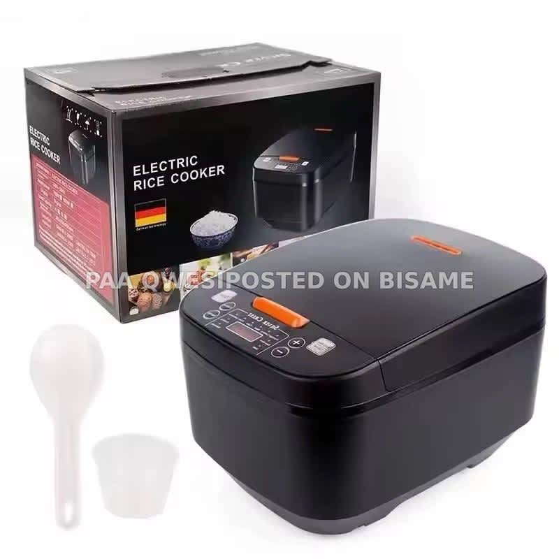 Silver Crest 5L Rice Cooker