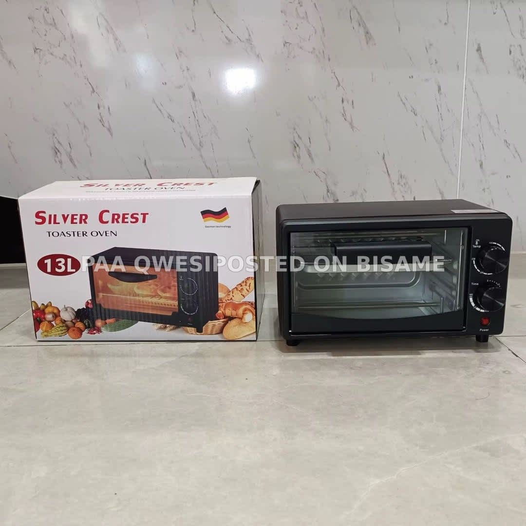 Silver Crest 13L oven toaster griller