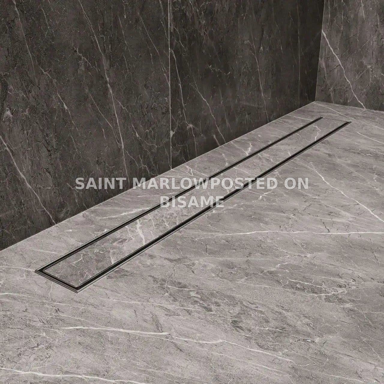 Bathroom Floor Drain/Stainless steel linear floor drain