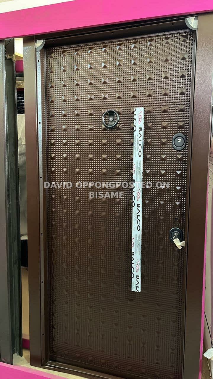 Security Door 🚪
