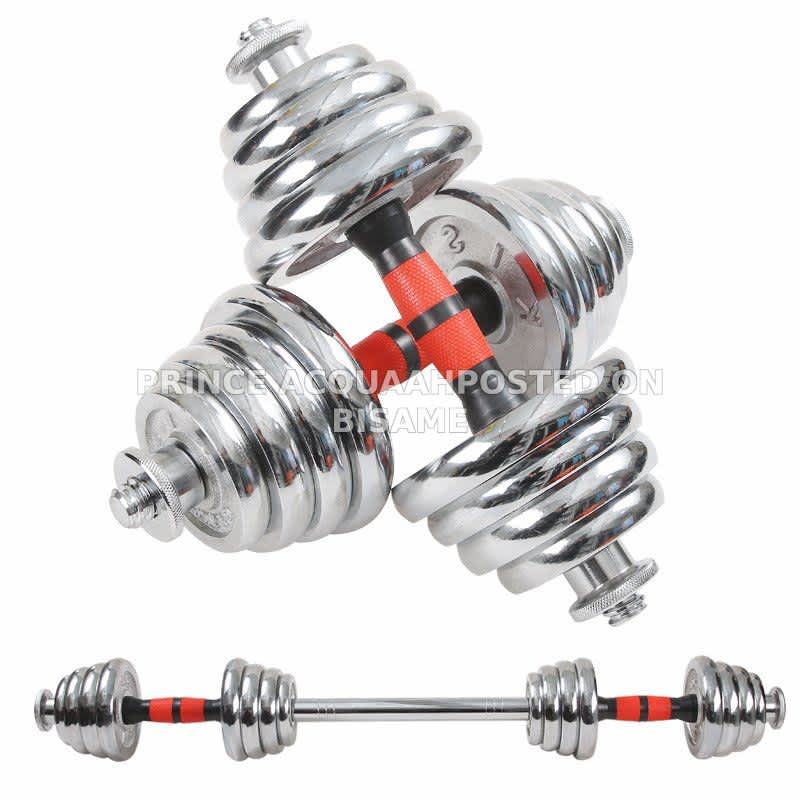 Dumb bells