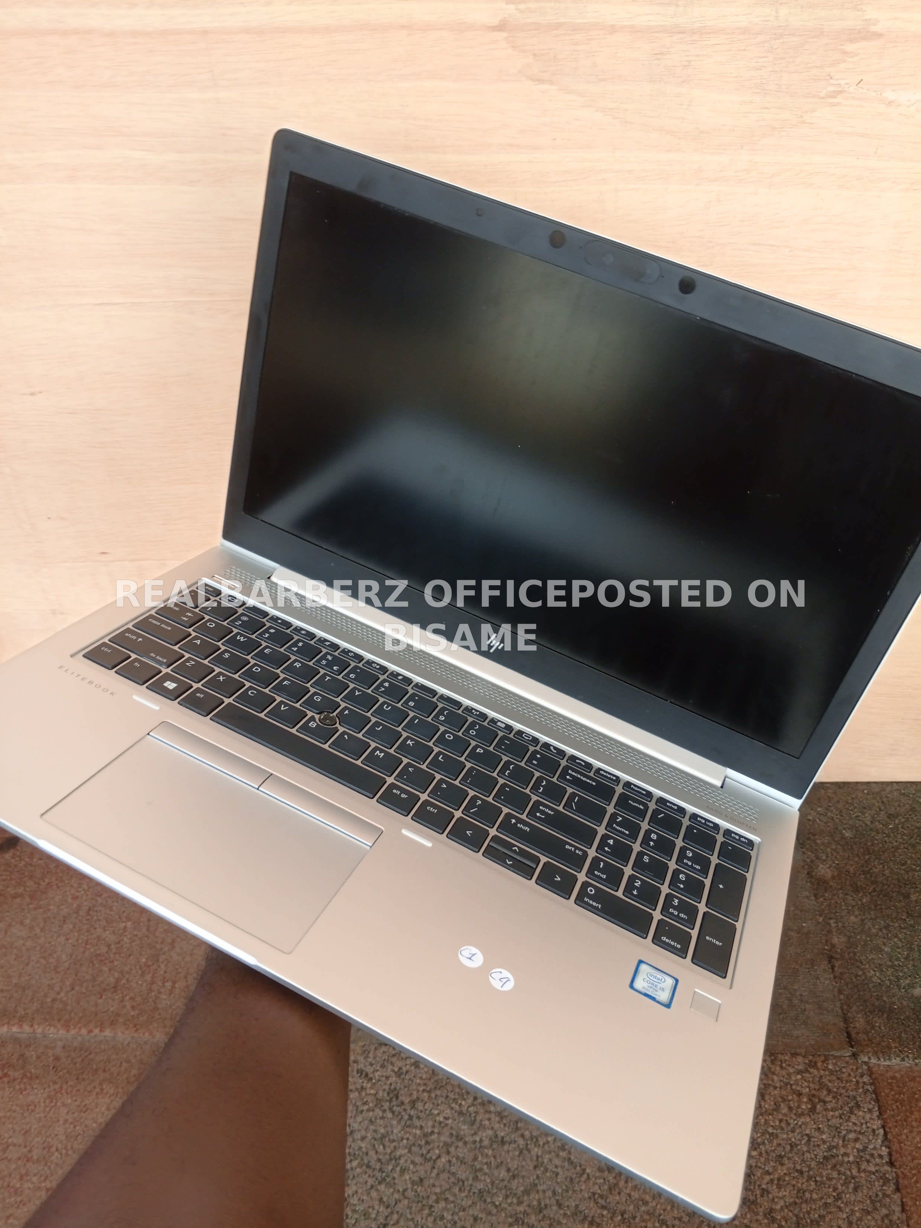 HP Elitebook 850 g6