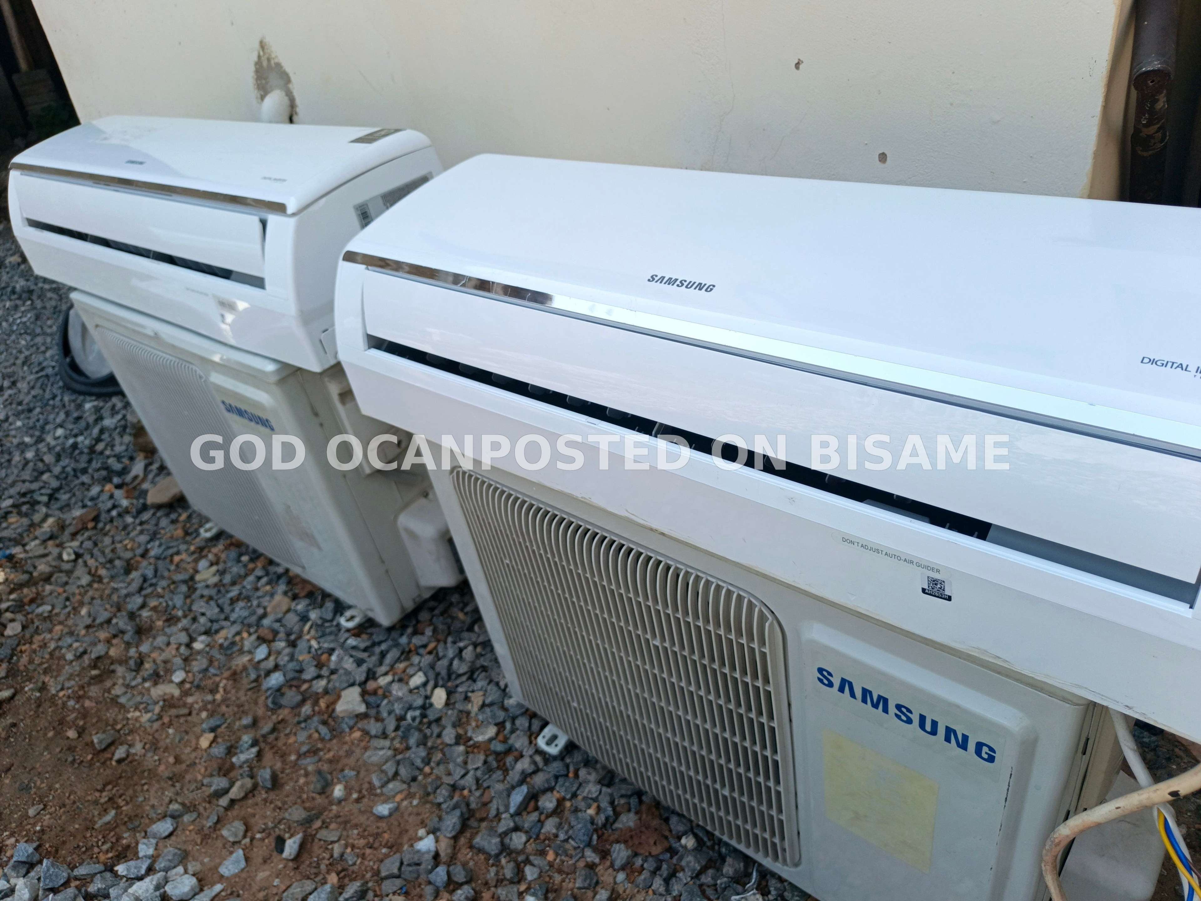 Samsung Air Conditioners 2.5hp - Used 