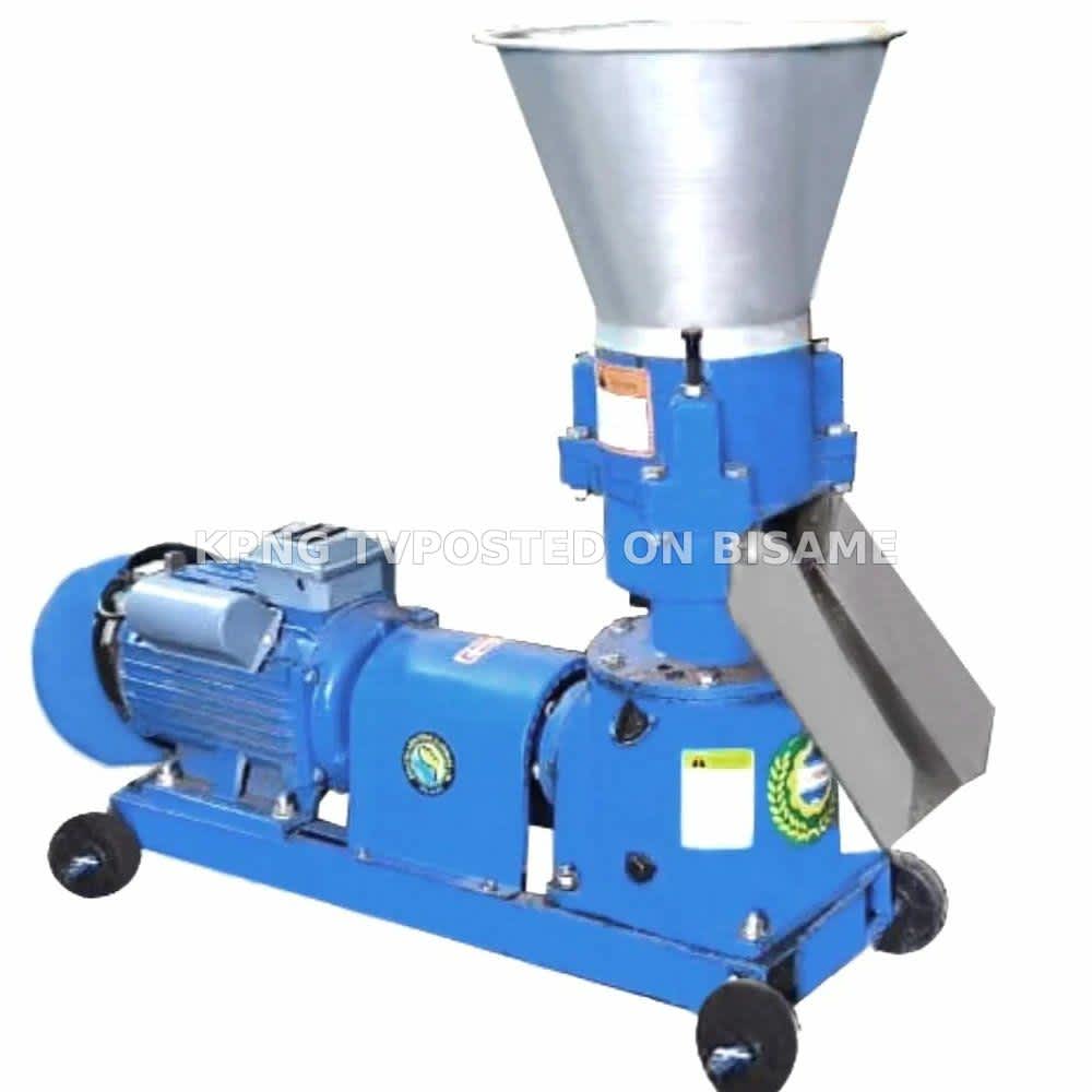 Animal Feed Pellet Machine