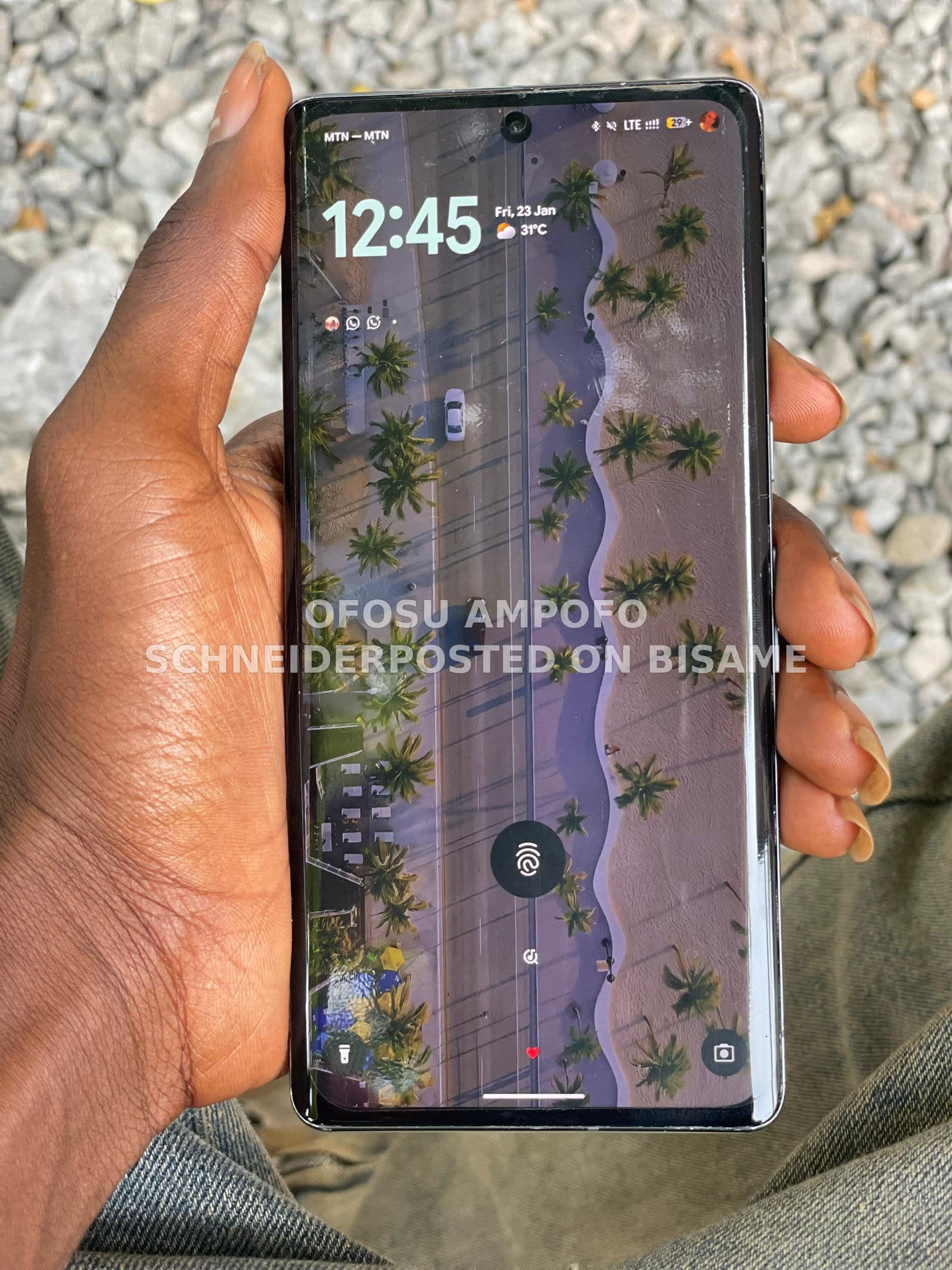 GOOGLE PIXEL 7 PRO, 12GB Ram, 128GB, UK Used, Black