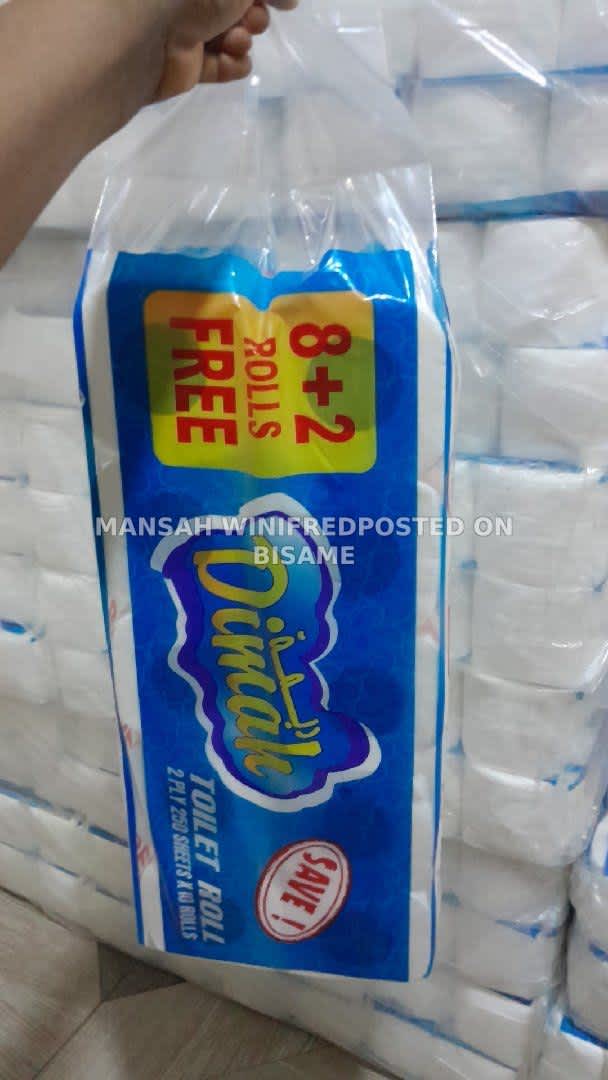 T-roll - 10 packs for 270 ghs