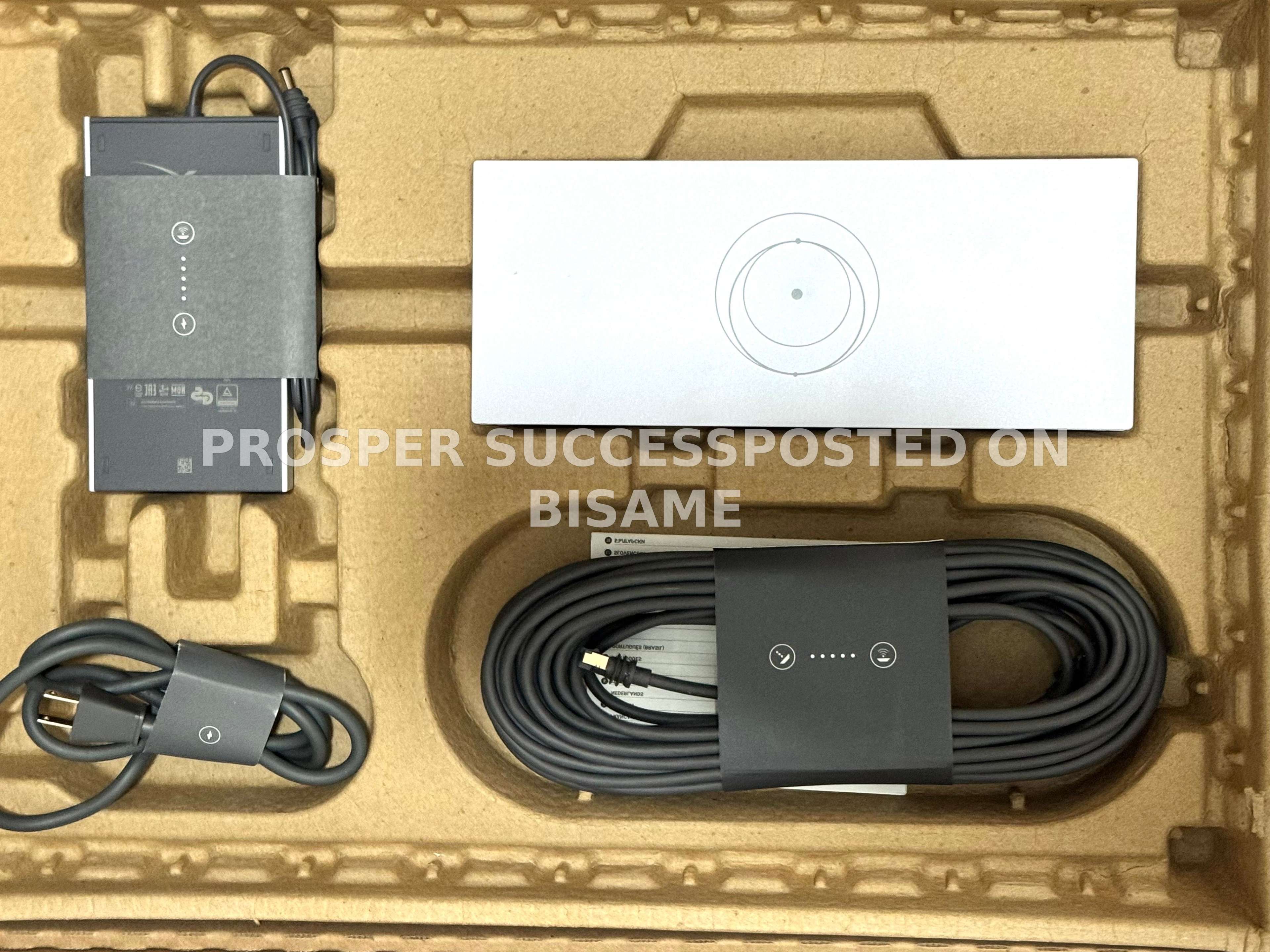 Gen 3 Startlink Standard Accessories