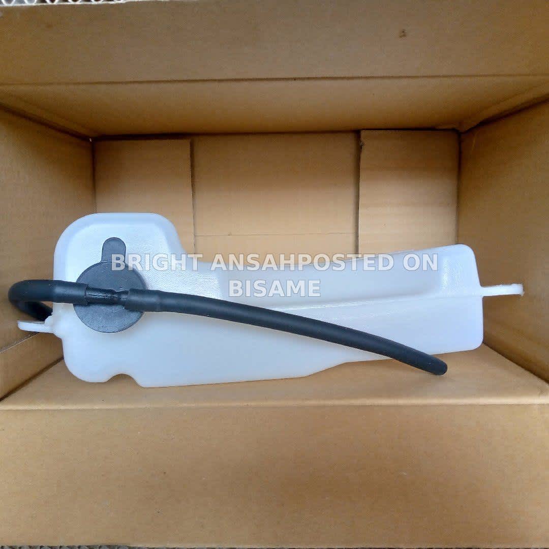 TOYOTA HIGHLANDER COOLING SYSTEM